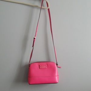 Hot pink Kate Spade